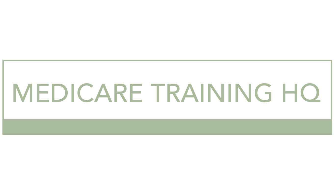 Medicare Training HQ